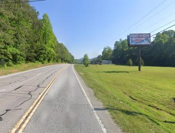 US-441 ES 1mi N/O SR 246 F/S - 2