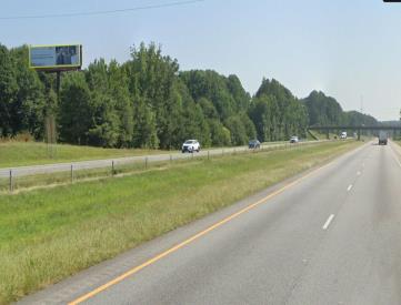 I-85 WS 1mi N/O SR 17 F/S - 1
