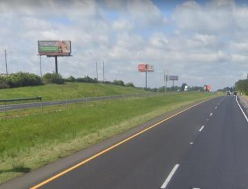 I-85 ES 1000' S/O SR 17 F/N - 1