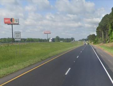 I-85 ES 0.6mi S/O SR 17 F/N - 1