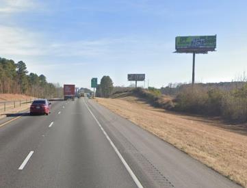 I-85 ES 0.6mi S/O SR 17 F/S - 2