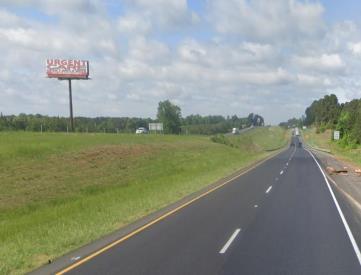 I-85 ES 2000' S/O SR 17 F/N - 1