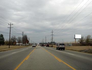 Zero Street SS 255ft W/O Prairie Drive F/W - 1