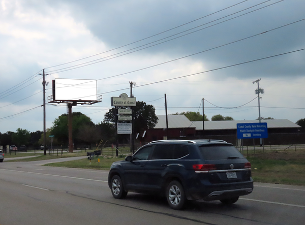 Hwy 46 SS 1.1mi W/O FM 2722 F/W - 2