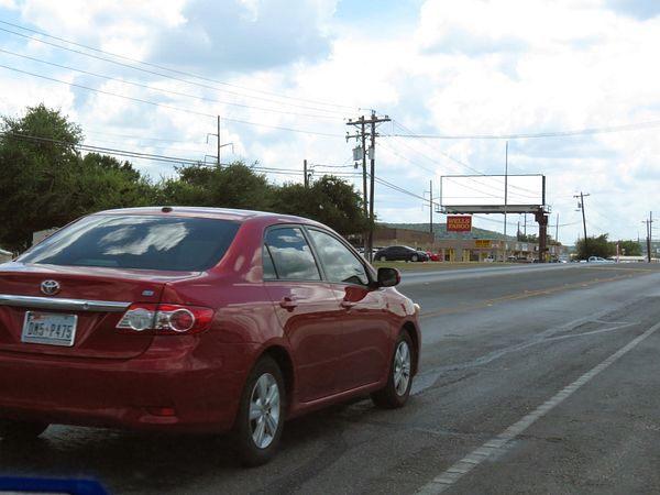 FM 2673 ES 1mi S/O FM 306 F/NE - 1