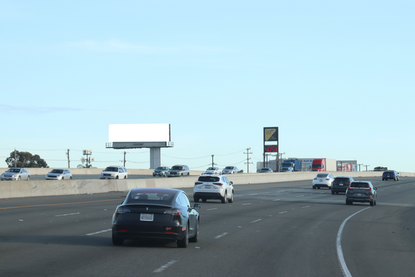 Nimitz Frwy (I-880) NS 20ft W/O High St F/W - 2