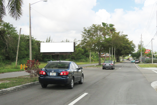 NW 14 St SS 800ft W/O NW 107 Av F/E - 1