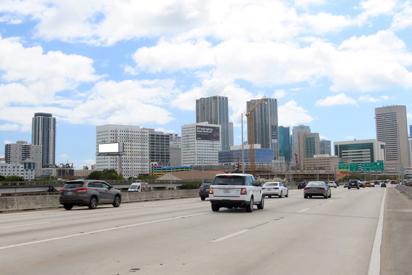 I-95 ES 75ft S/O NW 10 St F/N - 1