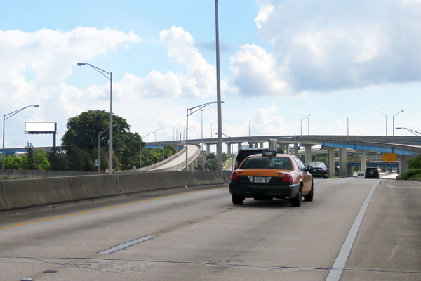 112 Hwy NS 700ft W/O I-95 F/W - 1
