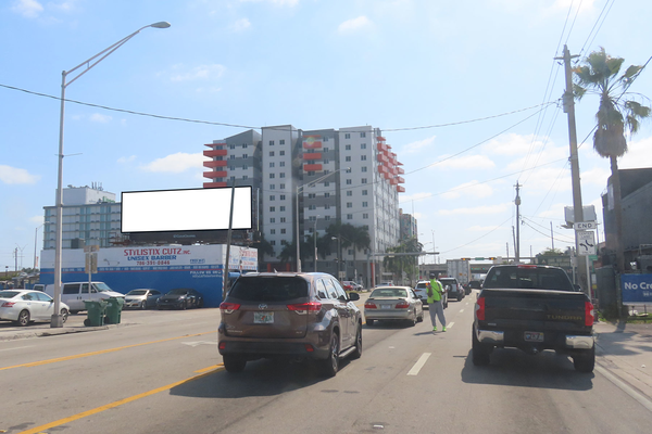 NW 79 St NS 150ft W/O NW 7 Ave F/W - 1