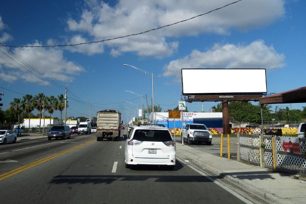 NW 79 St NS 150ft W/O NW 7 Ave F/E - 2