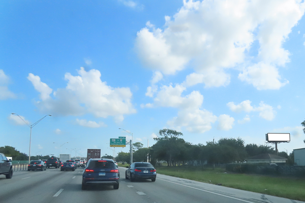 I-95 ES 0.35mi S/O 10 Street F/S - 2