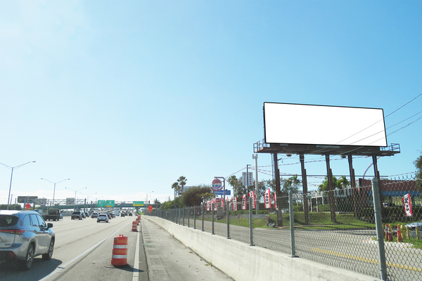 Palmetto Expwy WS 0.35mi N/O US 27 Ovrps F/N - 2