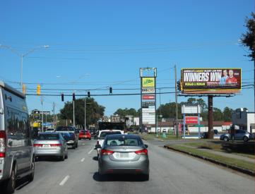 E/S ALTAMA 100' N/O EMERY DAWSON BLVD