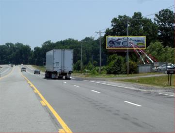 US 64 S/S 6.8 MI E/O I-40 P2-WF