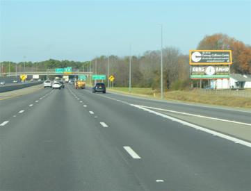 I-40 N/S 0.5 MI W/O HWY 64 P3-EFT