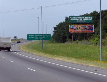 I-40 S/S 0.8 MI W/O HWY 286 P4-WFB