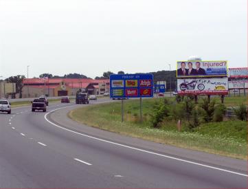 I-40 S/S 0.7 MI E/O HWY 64 P3-WFT
