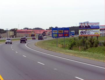I-40 S/S 0.7 MI E/O HWY 64 P4-WFB