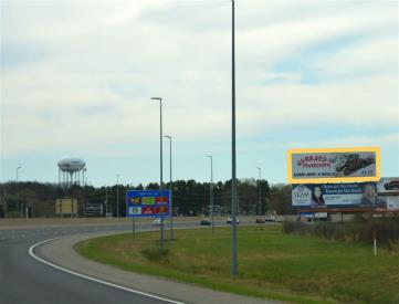 I-40 S/S 0.8 MI E/O HWY 64 P3-WFT