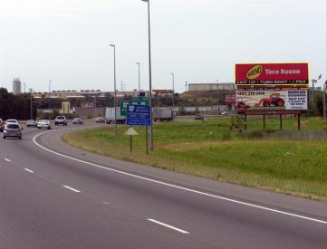 I-40 S/S 0.9 MI E/O HWY 64 P3-WFT