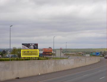 I-40 S/S 0.9 MI E/O HWY 64 P2-EFB