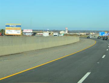 I-40 S/S 0.8 MI E/O HWY 64 P2-EFB