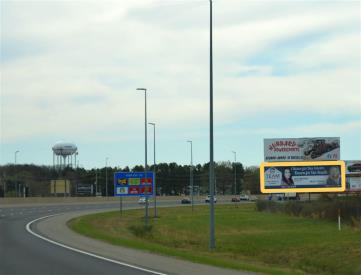 I-40 S/S 0.8 MI E/O HWY 64 P4-WFB