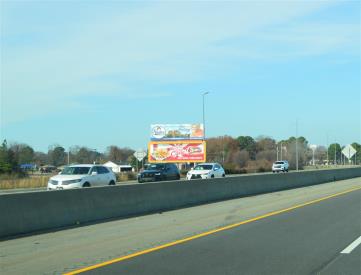 I-40 S/S 0.3 MI E/O HWY 64 P2-EFB
