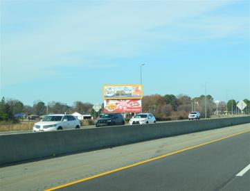 I-40 S/S 0.3 MI E/O HWY 64 P1-EFT