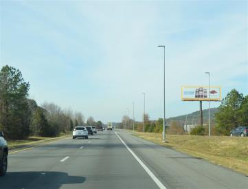 I-40 N/S 1.2 MI W/O HWY 25 P2-EF