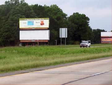 I-40 S/S 0.8 MI E/O HWY 7 P1-EFT