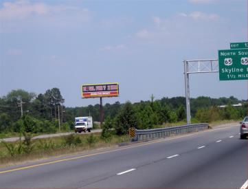 I-40 N/S 1.2 MI W/O HWY 25 P1-WF