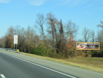 I-40 N/S 3.4 MI W/O MAYFLOWER SNG-EF