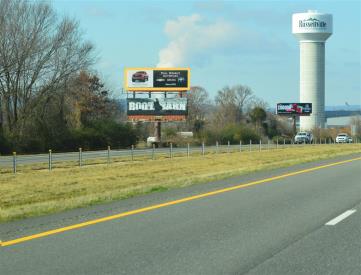 I-40 S/S 0.7 MI E/O HWY 331 P1-EFT