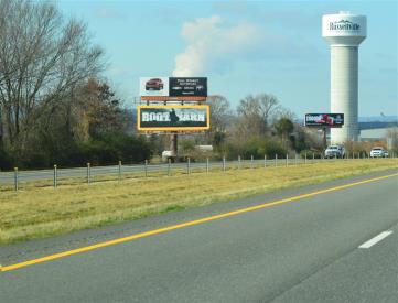 I-40 S/S 0.7 MI E/O HWY 331 P2-EFB