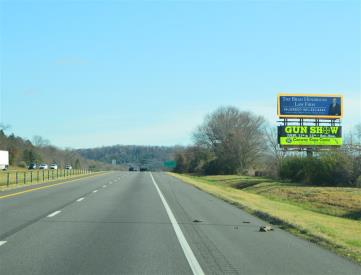 I-40 S/S 0.7 MI E/O HWY 331 P3-WFT