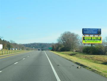 I-40 S/S 0.7 MI E/O HWY 331 P4-WFB