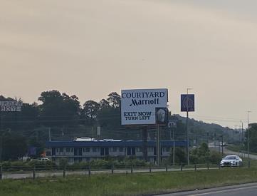 I-40 N/S 0.1 MI W/O HWY 7 P1-WFT
