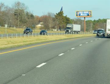 I-40 N/S 250' W/O HWY 105 P1-WF, ATKINS