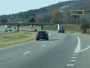 I-40 N/S 250' W/O HWY 105 P2-EF, ATKINS