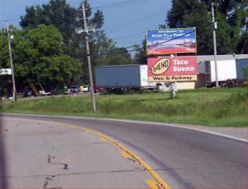 HWY 64 E N/S 2.3 MI E/O HWY 331 P2-EFT