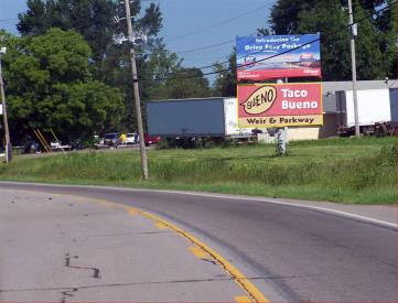 HWY 64 E N/S 2.3 MI E/O HWY 331 P3-EFB