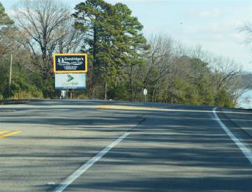 HWY 64 W N/S 0.2 MI E/O PLSNT VIEW-WFT