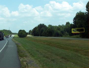I-40 S/S 0.3 MI E/O MORGAN SNG-WF