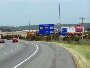 I-40 N/S 0.65 MI E/O HWY 64 P2-EF