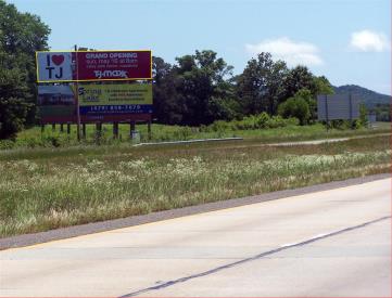 I-40 N/S 1.4 MI E/O HWY 7 P1-WFT