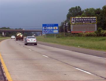 I-40 N/S 1.4 MI E/O HWY 7 P3-EFT