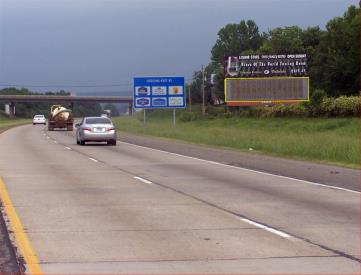 I-40 N/S 1.4 MI E/O HWY 7 P4-EFB