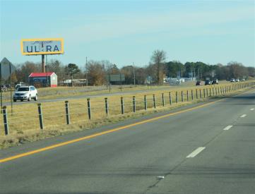 I-40 N/S .3 MI W/O EXIT 101